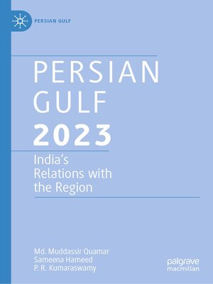 cover image of Persian Gulf 2023